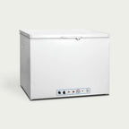 SMAD large chest lpg Freezer powered by AC and propane