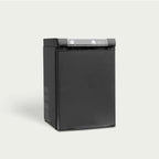 SMAD recreational vehicle refrigerator runs on gas propane