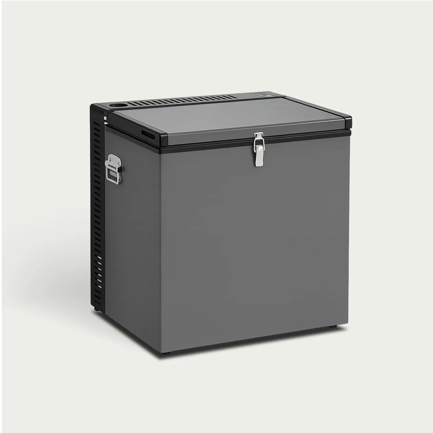 SMAD portable 12V  freezer, sub zero freezer  for Camping,Off-grid Cabin Freezer