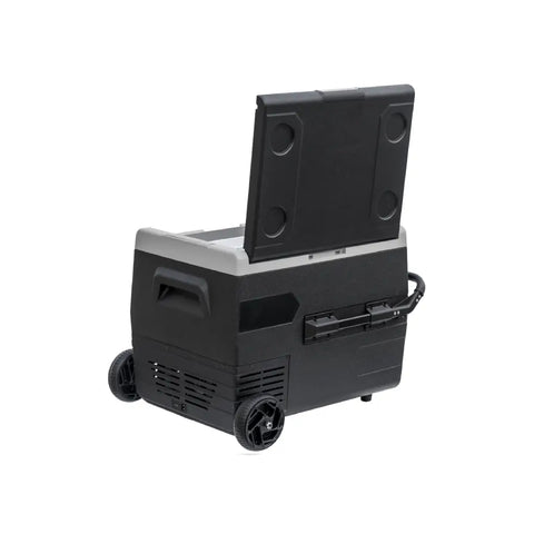 SMAD wheeled cooler, solar powered fridge
