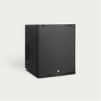 SMAD black absorption refrigerator, compact and energy-efficient