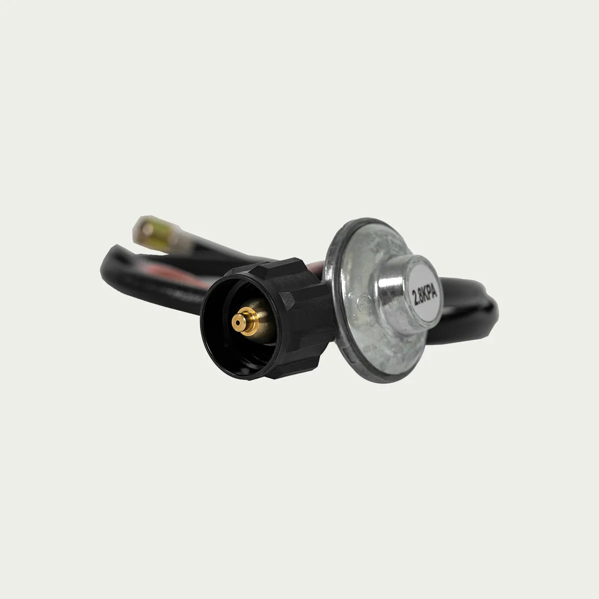 Constant Pressure Valve Gas Cooker 59 inches Hose Gas Grill LP Regulator 1 PSIG Secondary image