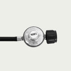 SMAD Propane Refrigerator Accessory-2.8kpa Regulator with hose