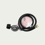 SMAD propane refrigerator Standard 2.8 kPa non-adjustable regulator 
