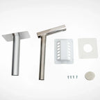 Smad Gas Flue Vent Kit Exhaust Gas Chimney For Caravan RV Truck LPG Fridge Parts