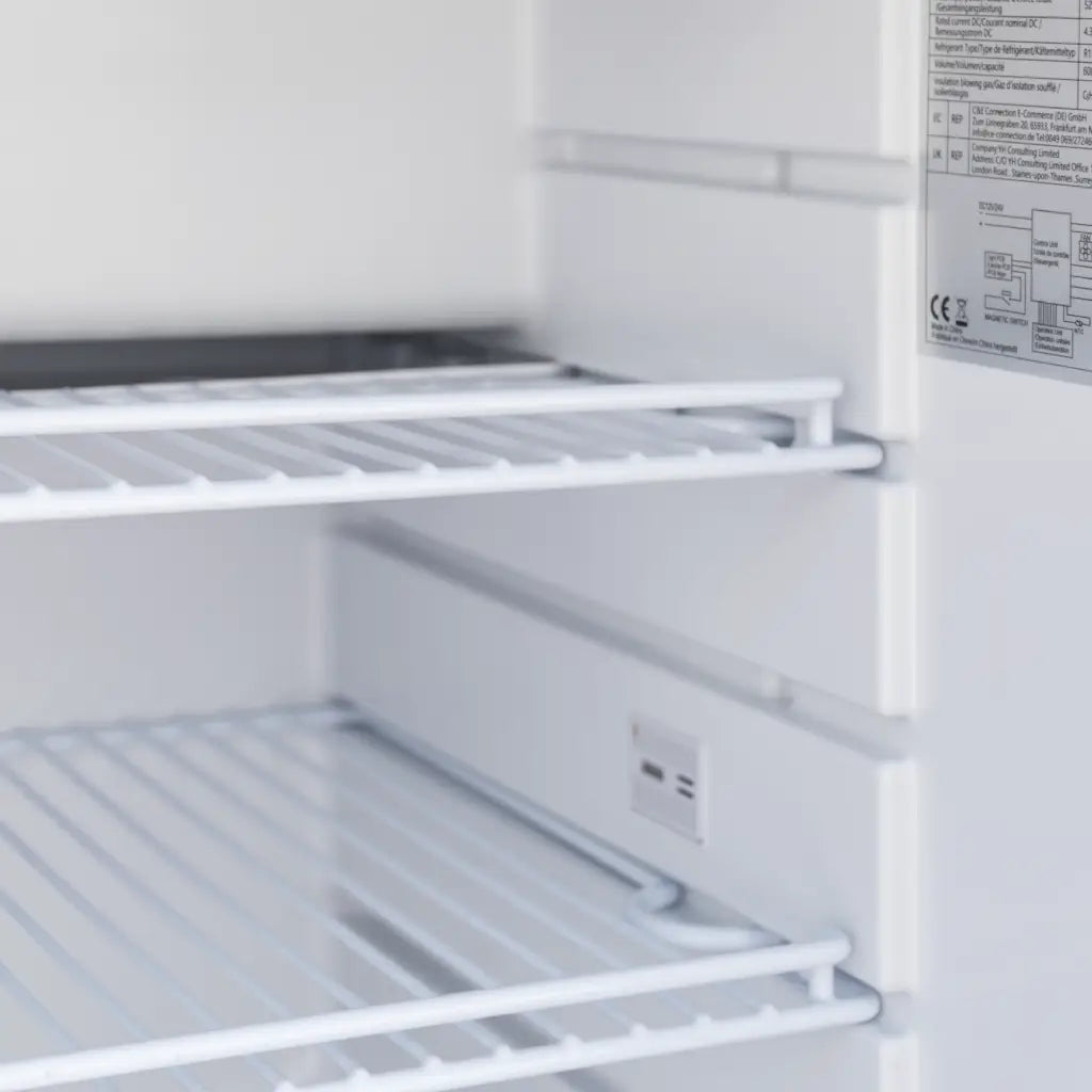 Removable shelfs SMAD Fridge