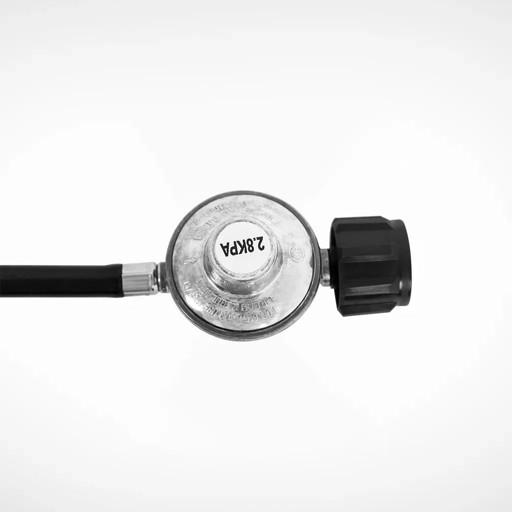 SMAD Propane Refrigerator Accessory-2.8kpa Regulator with hose