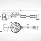 SMAD Propane Gas Regulator Specification