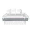 SMAD 50L Absorption Drawer Minibar, small refrigerator