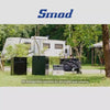 SMAD best fridge brand rv refrigerator for sale