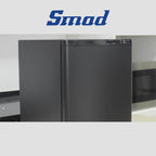 SMAD 1.4 cubic feet  small AC DC Fridge