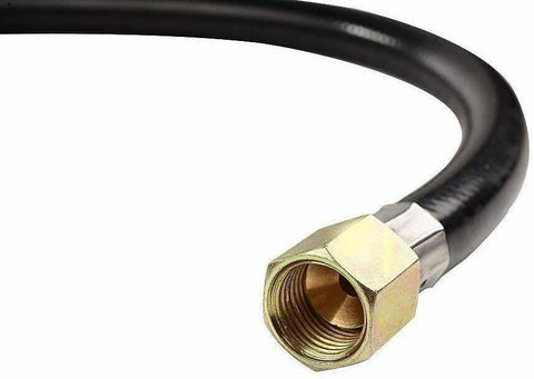 Constant Pressure Valve Gas Cooker 57 inches Hose Gas Grill LP Regulator 1 PSIG