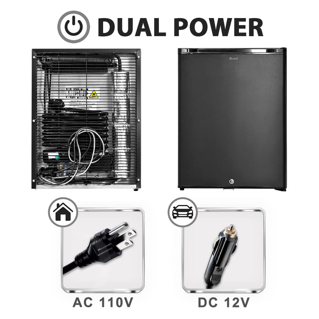 Smad Appliances - Dual Power
