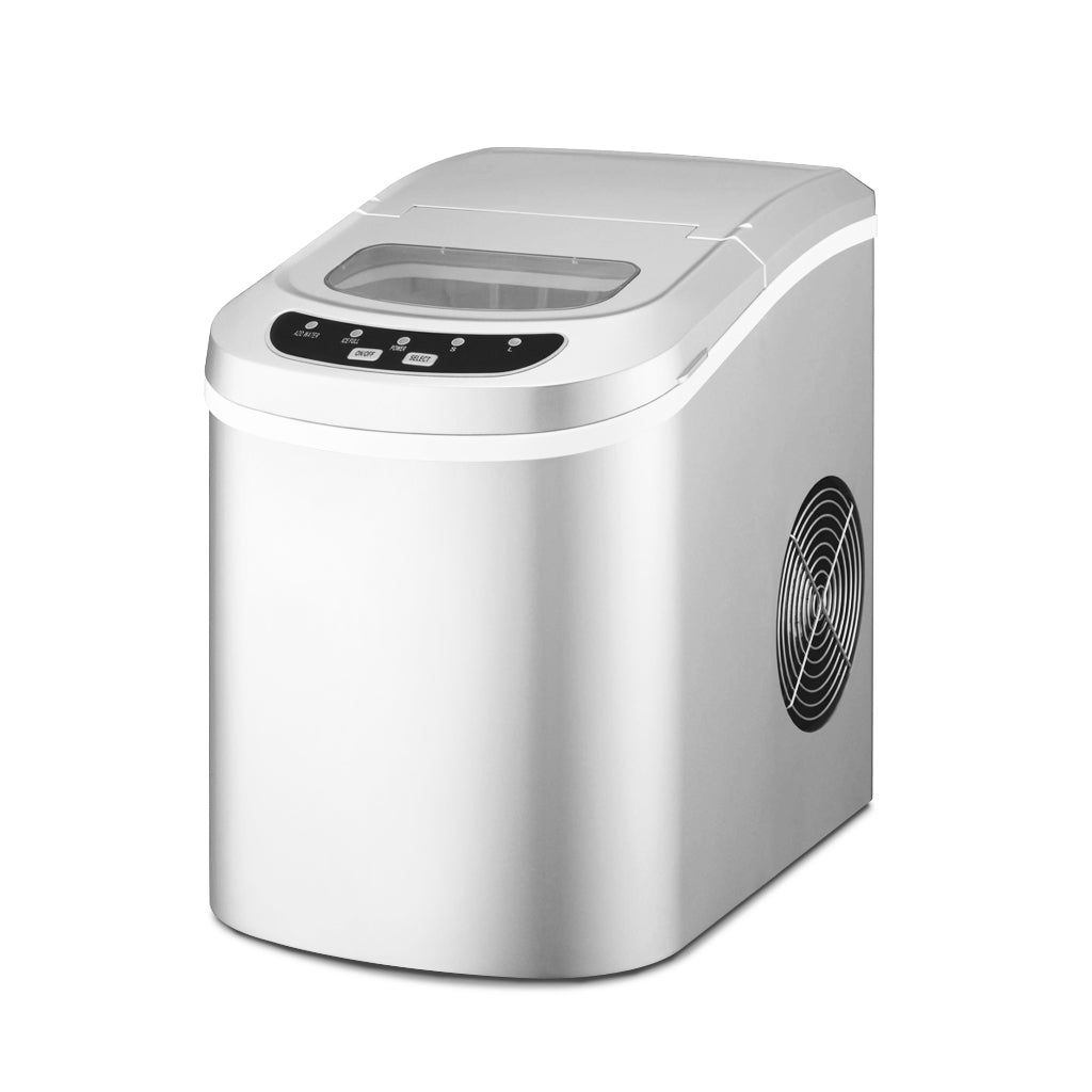 SMAD Portable Countertop Ice Maker, 26lbs in 24Hrs
