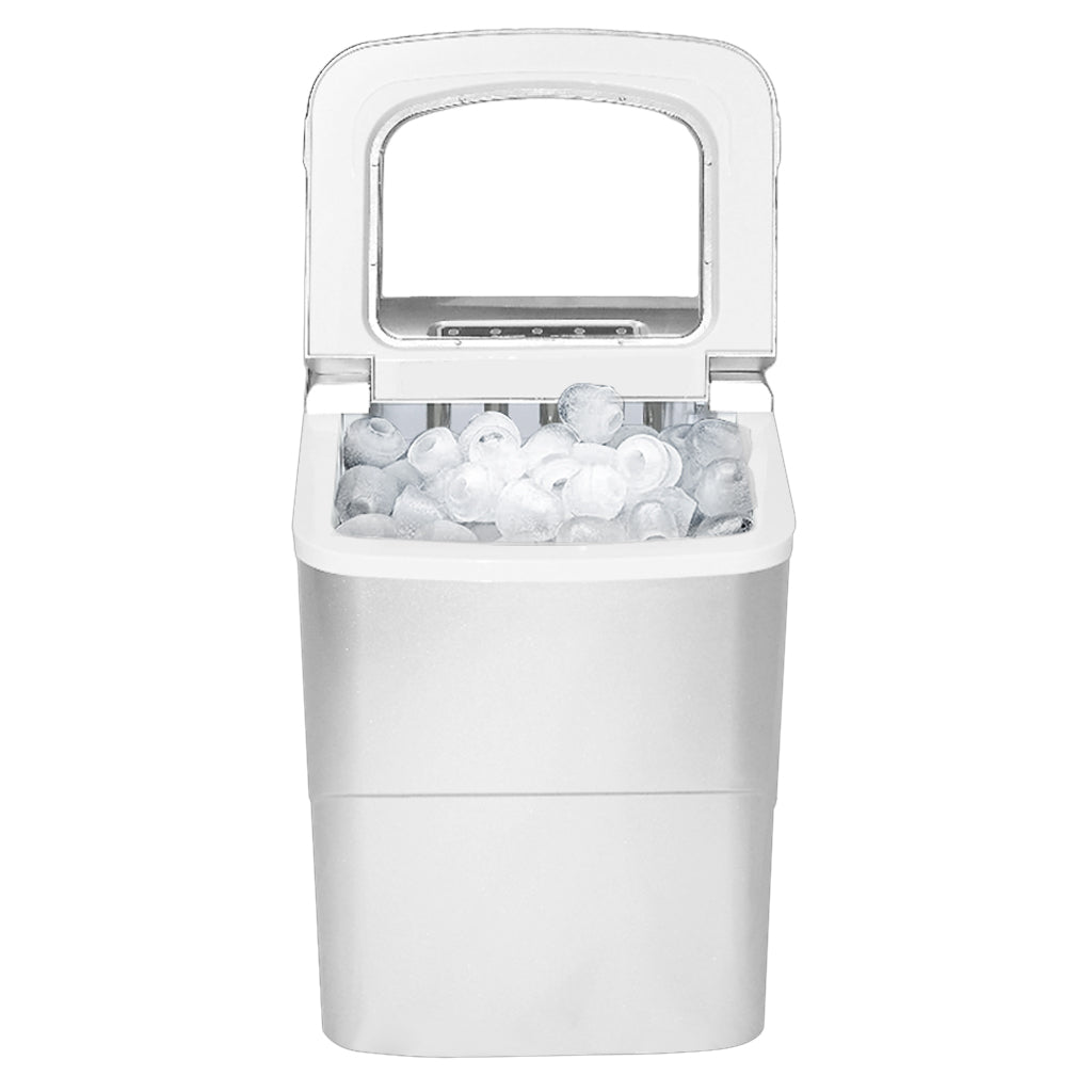 SMAD Portable Countertop Ice Maker, 26lbs in 24Hrs