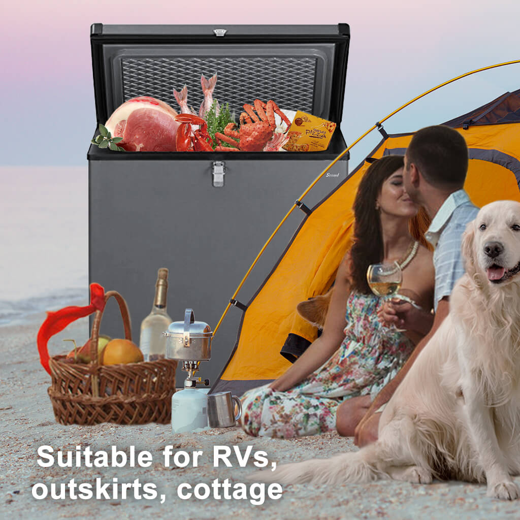 Smad appliances for RVs and cottages