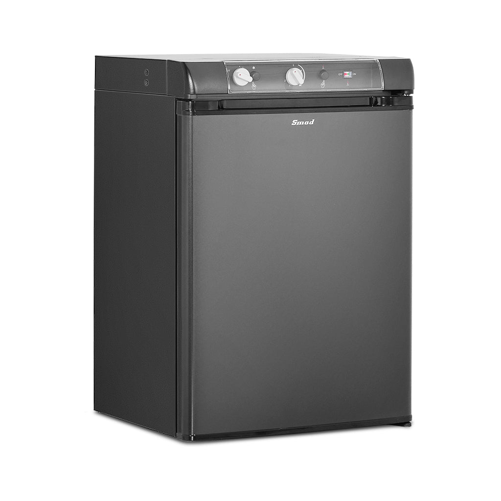 SMAD 2.1 cu.ft 3 Way Caravan Propane Fridge Gas Refrigerator – Smad  Electric Appliances