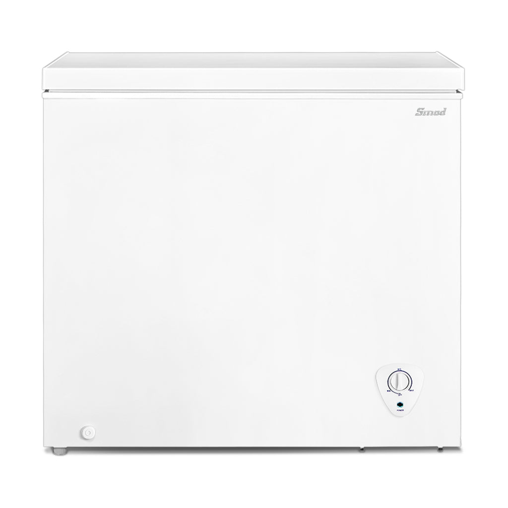 "SMAD Chest Freezer With Fast Cooling-7.0 cu.ft  - Front View"