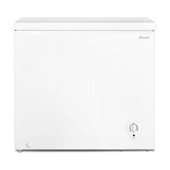 "SMAD Chest Freezer With Fast Cooling-7.0 cu.ft  - Front View"