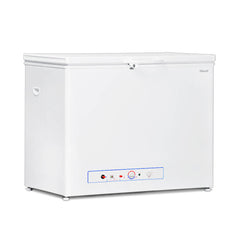 "SMAD 7.0 cu.ft Propane Refrigerator Freezer 2-WAY Electric LPG AC/DC Gas Freezer  - Front View"